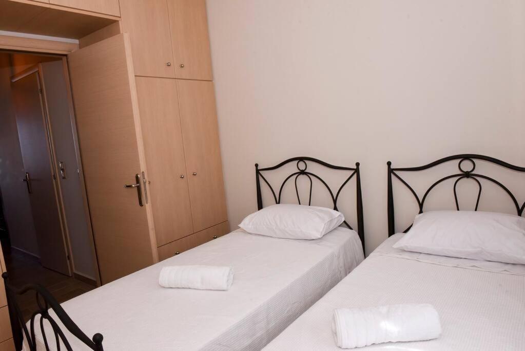 Katerina Luxury Suites Elia  Buitenkant foto