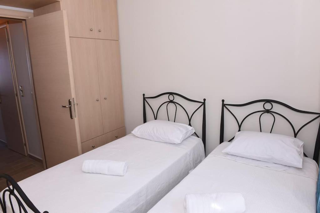 Katerina Luxury Suites Elia  Buitenkant foto