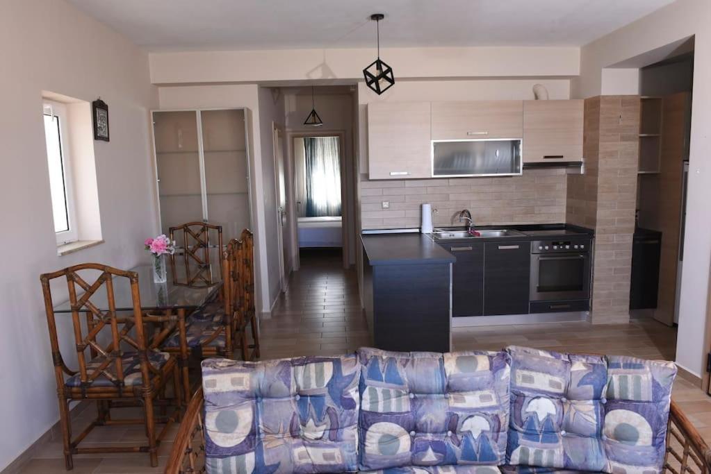 Katerina Luxury Suites Elia  Buitenkant foto