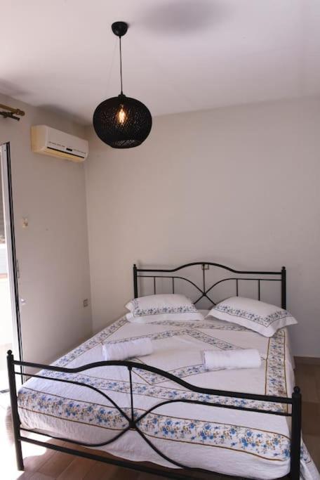 Katerina Luxury Suites Elia  Buitenkant foto