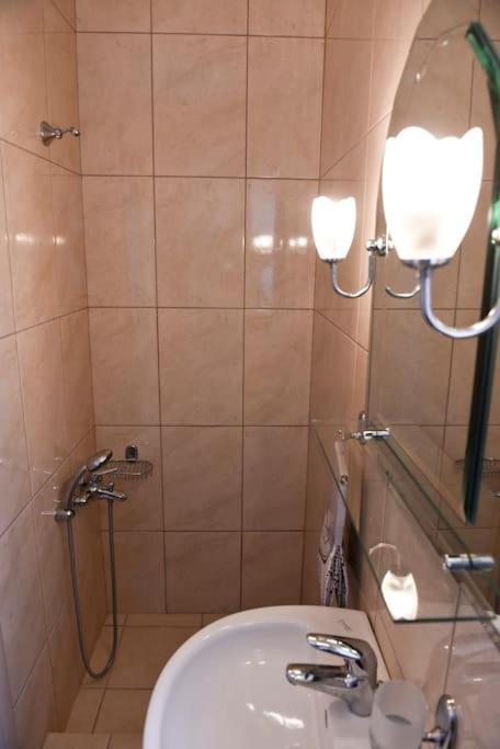 Katerina Luxury Suites Elia  Buitenkant foto