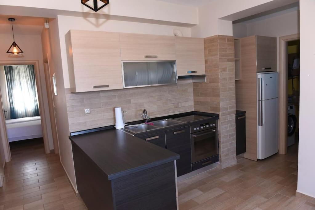 Katerina Luxury Suites Elia  Buitenkant foto
