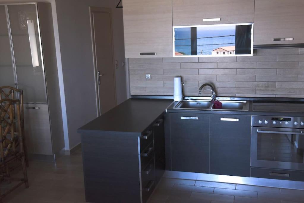 Katerina Luxury Suites Elia  Buitenkant foto
